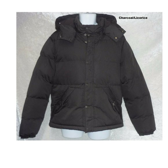 St John's Bay Men's Puffer Jacket size S NEW without the tag - Picture 2 of 4